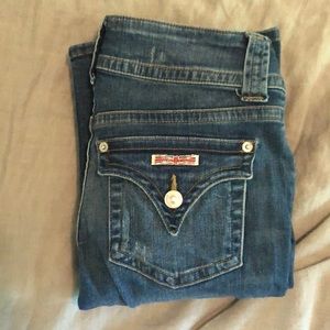 Flare Hudson jeans